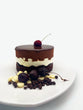 Black Beauty - Black Forest Mousse Cake