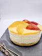 Yuzu Cheese Cake - Azelia Pte Ltd