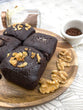 Honey Whiskey Chocolate Brownie - Azelia Pte Ltd